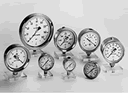 McDaniel Controls Gauges